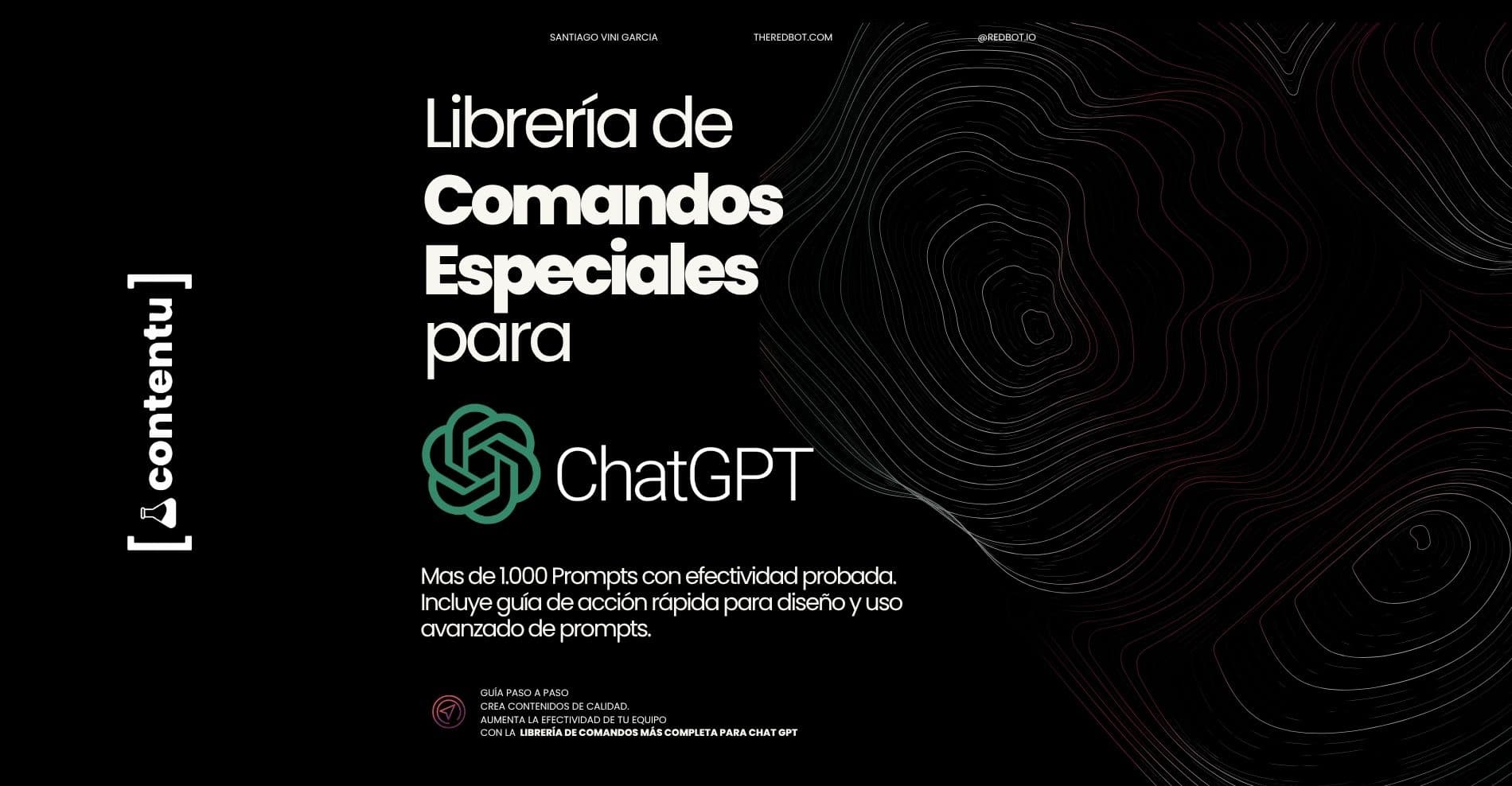 Libreria de Comandos Especiales para ChatGPT
